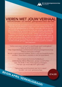 Reserveer "Vieren Met Jouw Verhaal"