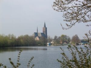 Kerk Vinkeveense plassen