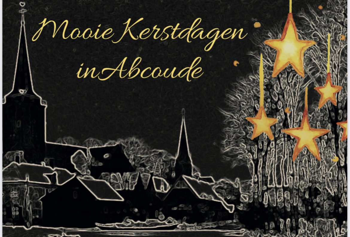 Kerst in Abcoude