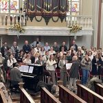 repetitie gelegenheids koor