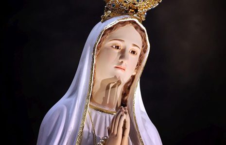 Paus wijdt Rusland en Oekraïne toe aan Onbevlekt Hart van Maria