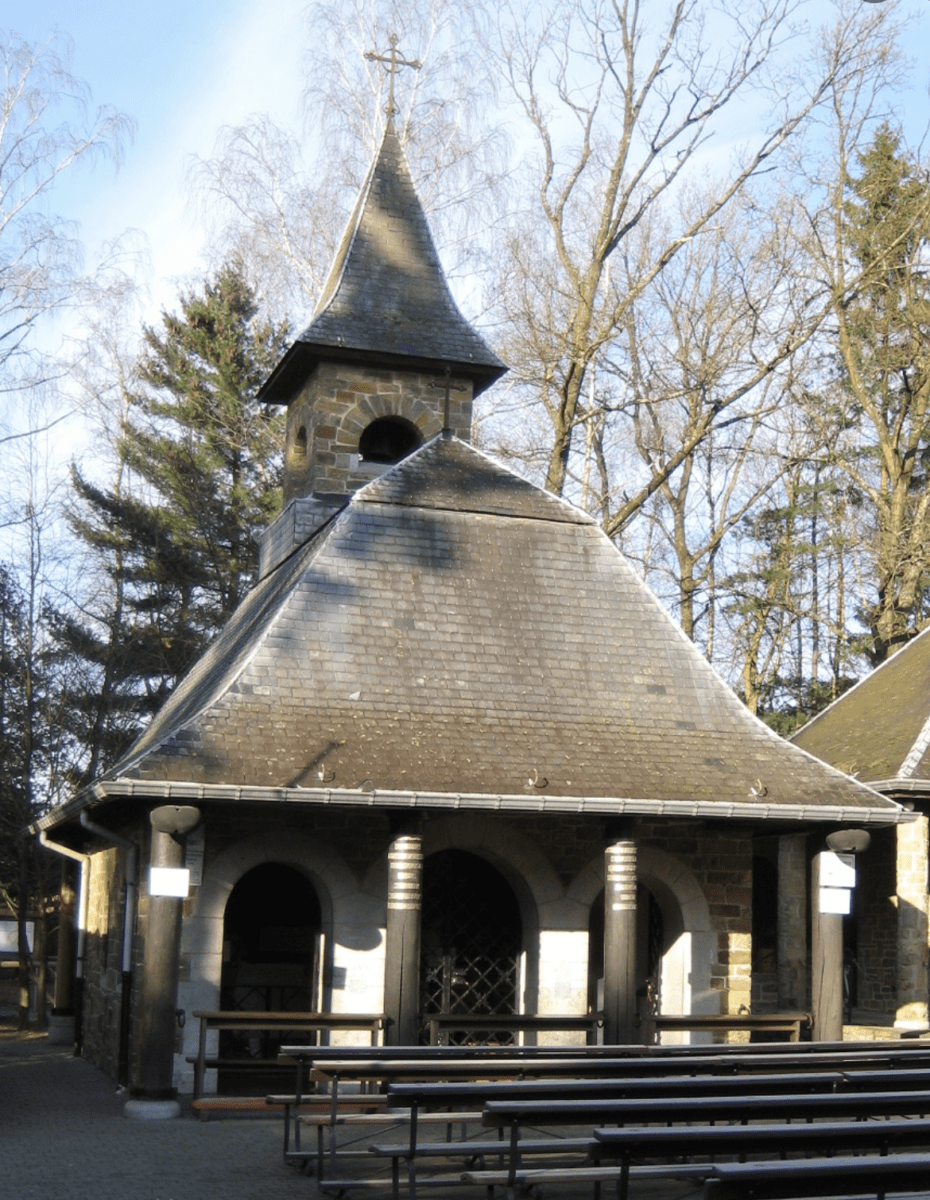 Kapel Banneux