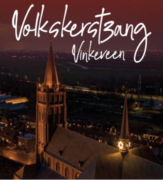 Volkskerstzang VInkeveen